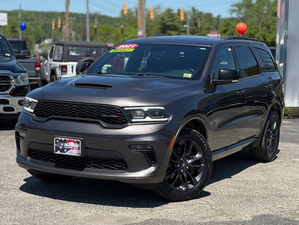 2021 Dodge Durango GT Plus AWD's photo