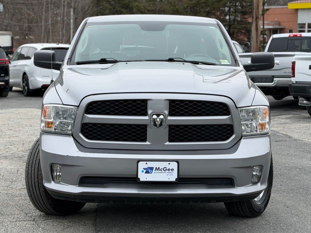 Used 2019 RAM Ram 1500 Classic Express with VIN 1C6RR7FG3KS638686 for sale in Barre, VT