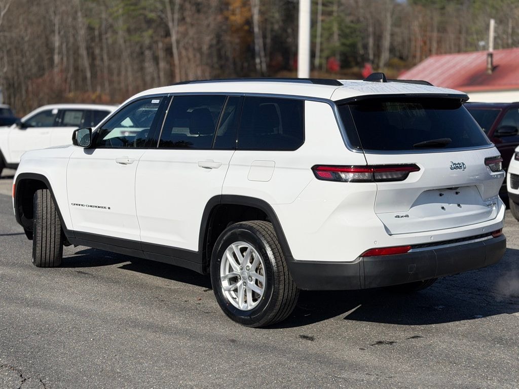 Used 2023 Jeep Grand Cherokee L Laredo SUV