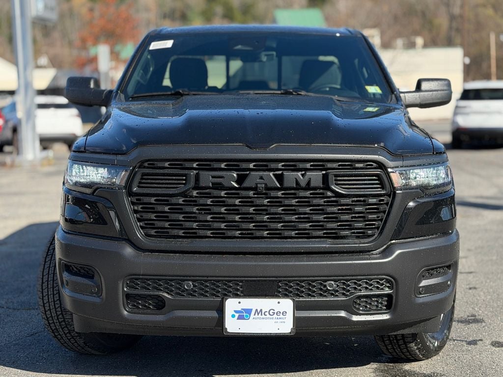 New 2025 Ram 1500 Tradesman Pickup