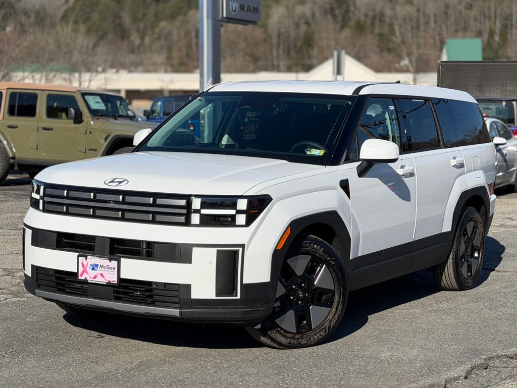 2026 Hyundai Santa Fe