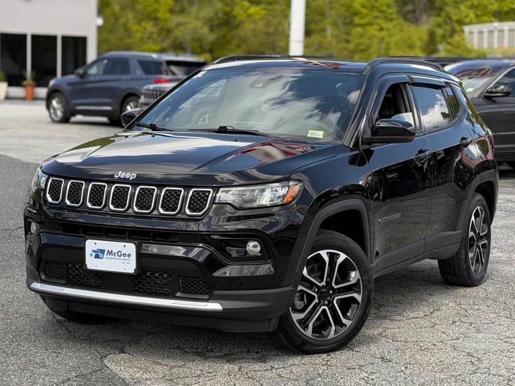 2024 Jeep Compass Limited 4X4's photo