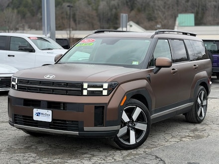 2025 Hyundai Santa Fe Hybrid Limited SUV