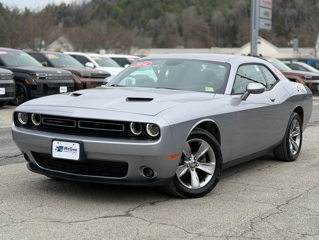 2016 Dodge Challenger SXT