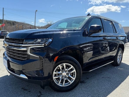 2023 Chevrolet Tahoe LT SUV