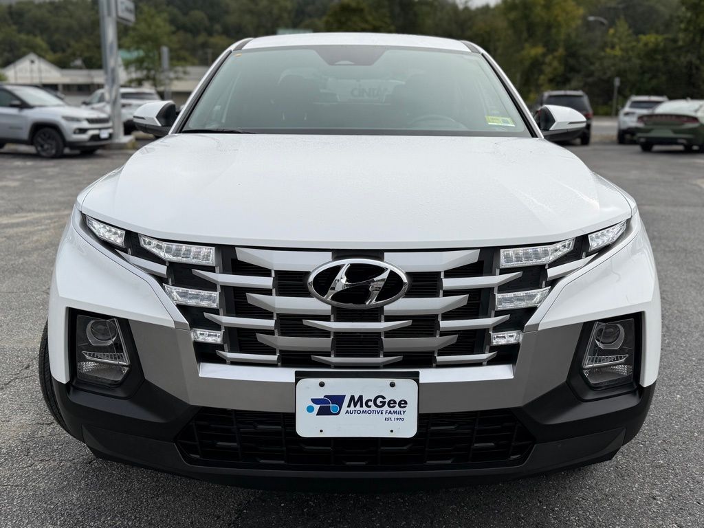2023 Hyundai Santa Cruz SEL photo 2