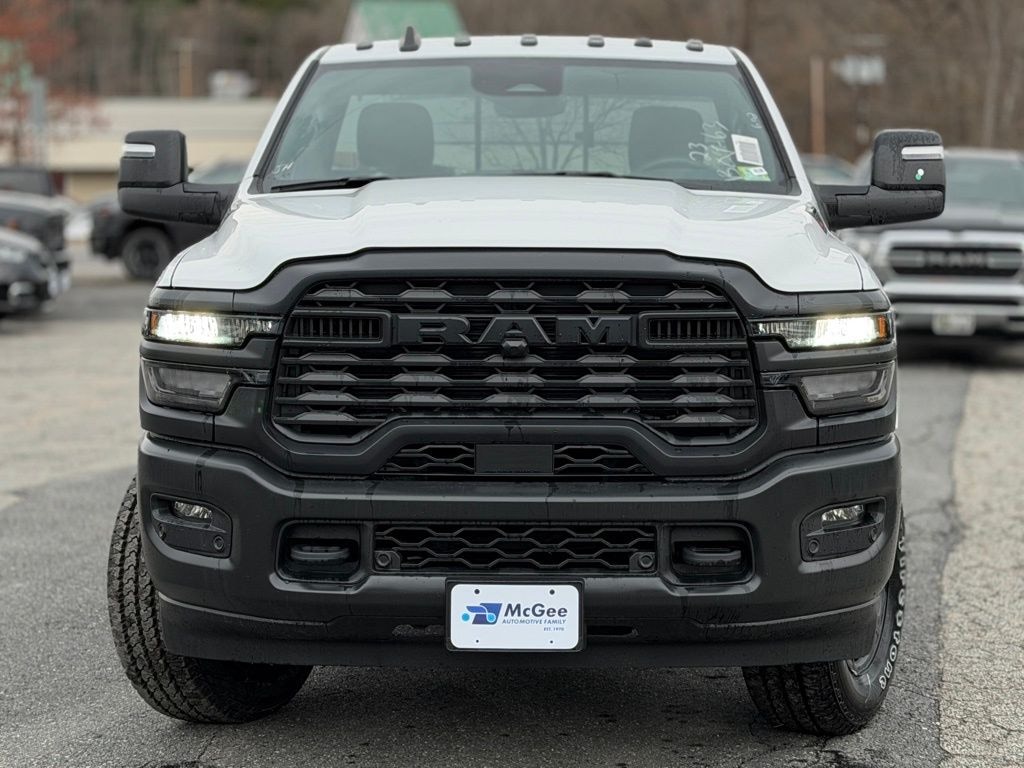 New 2026 Ram 2500 Tradesman Pickup