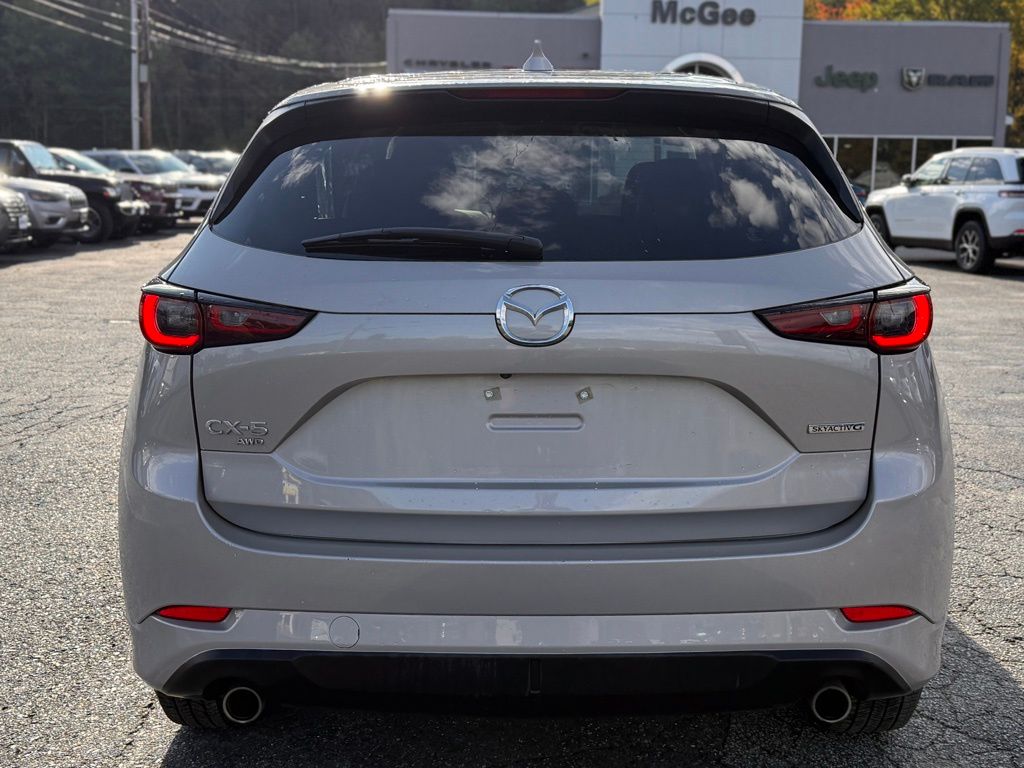 2025 Mazda CX-5 2.5 S Preferred photo 3