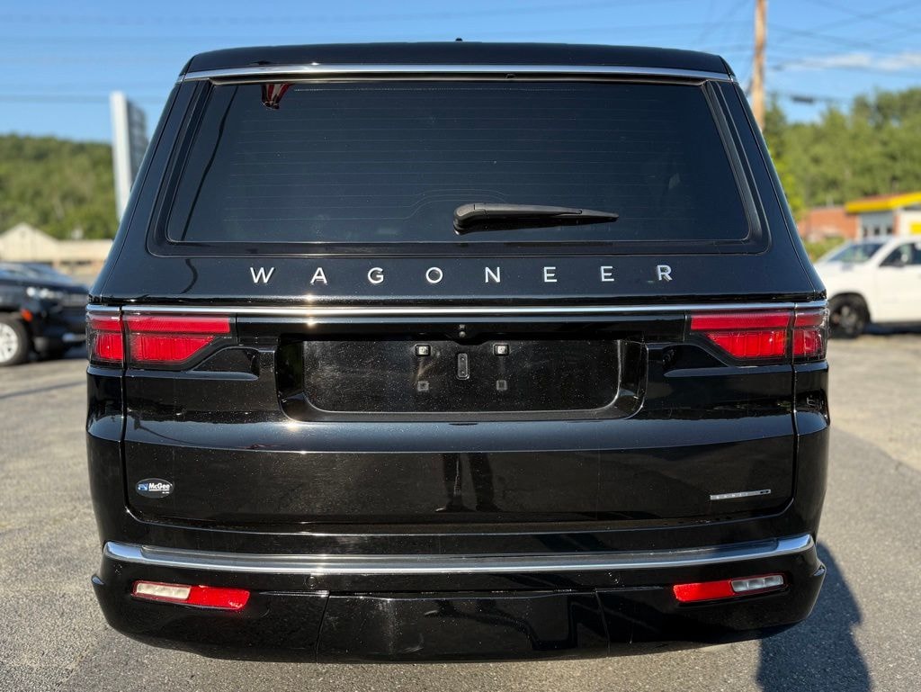 Used 2024 Jeep Wagoneer L Series II SUV