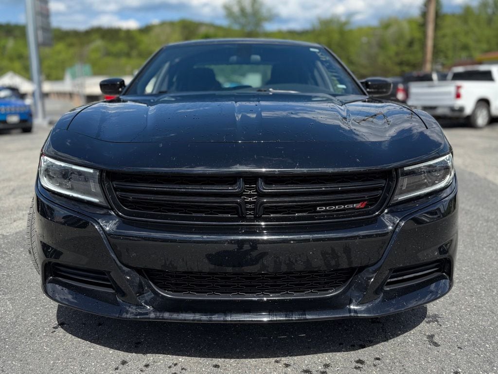 Used 2023 Dodge Charger SXT with VIN 2C3CDXBG1PH530055 for sale in Barre, VT