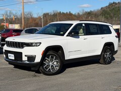2025 Jeep Grand Cherokee L Limited Sport Utility