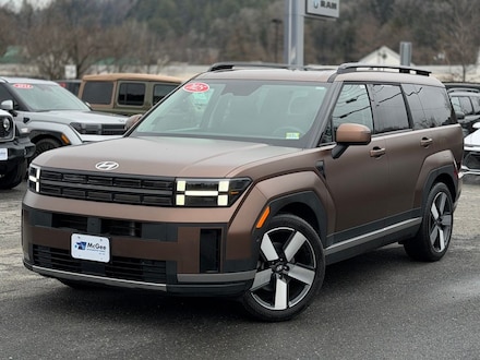2025 Hyundai Santa Fe Limited SUV
