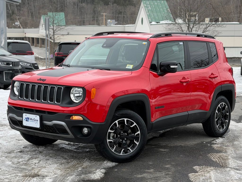 2023 Jeep Renegade Latitude