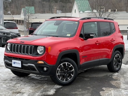 2023 Jeep Renegade Latitude SUV
