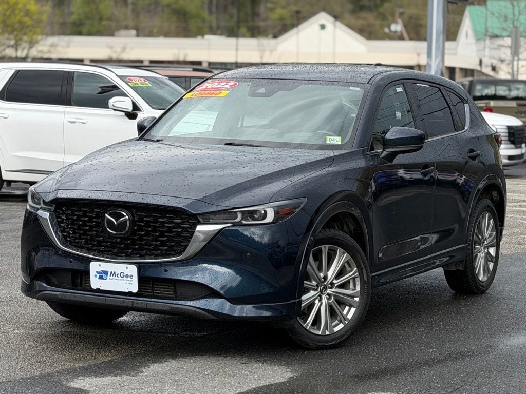 2022 Mazda CX-5