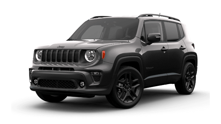 2023 Jeep® Renegade - Sunroof, Rims, Wheels, Trims & More