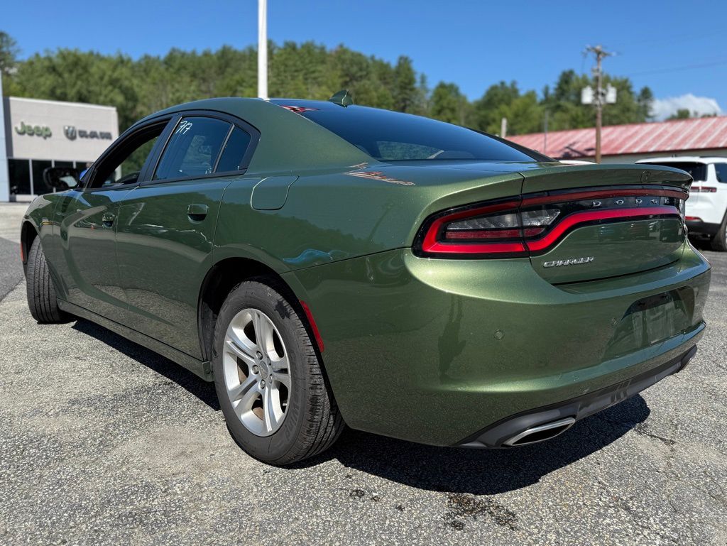 2023 Dodge Charger SXT photo 3