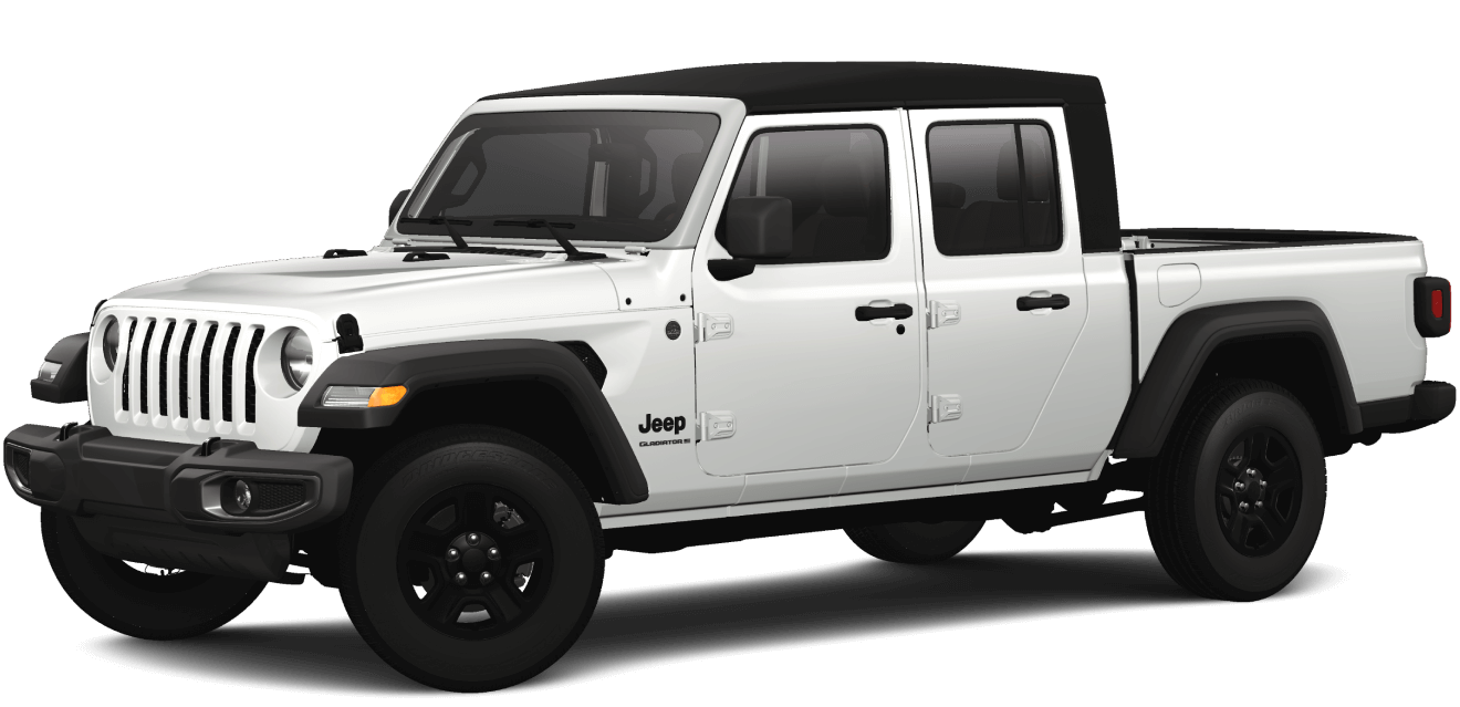 2025 Jeep Towing Capacity By Model With Chart