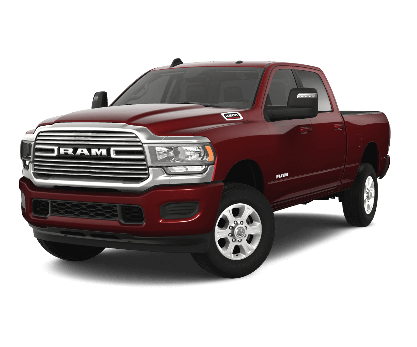 Ram 2500 Laramie