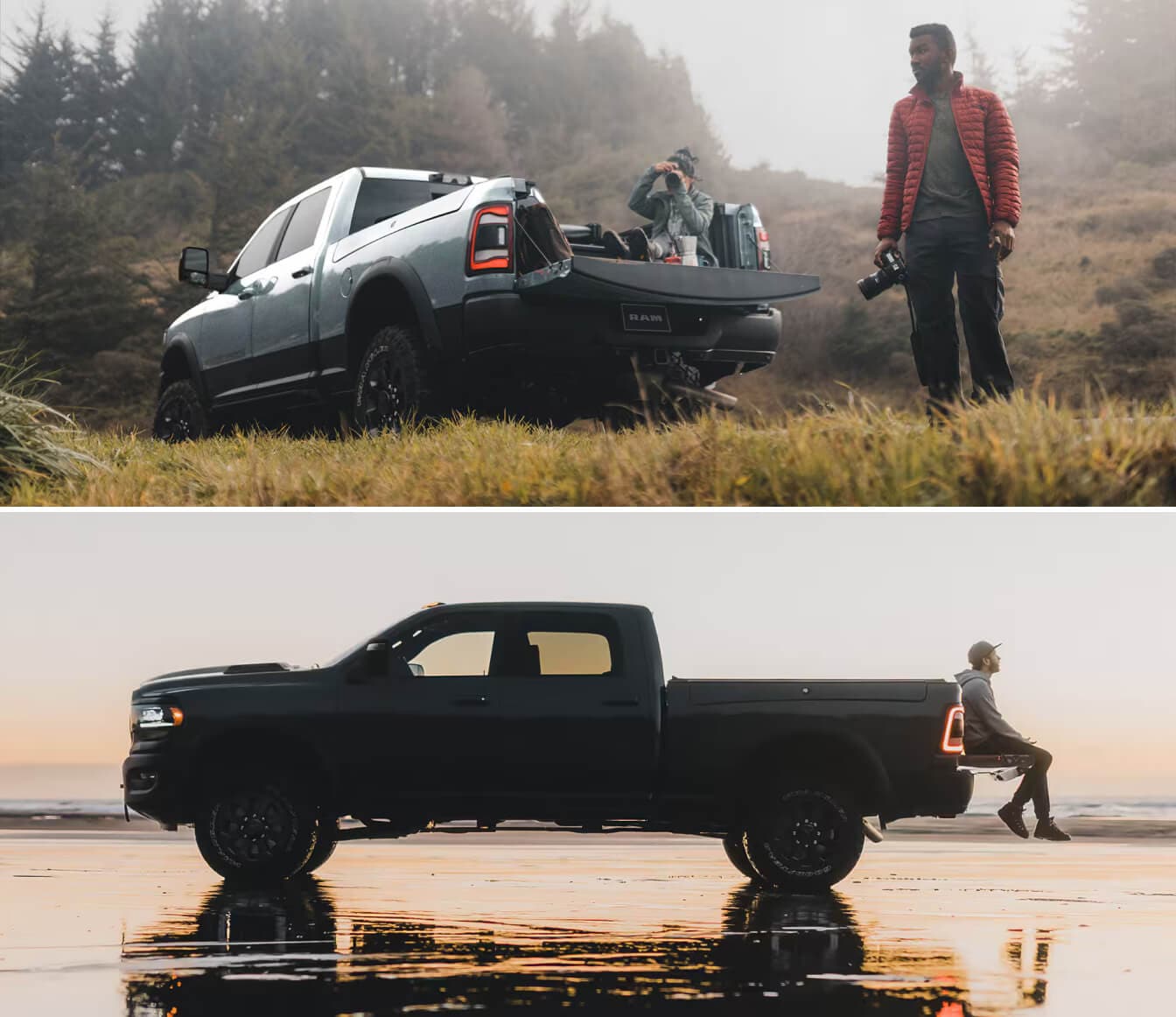 Stop by McGee CDJR of Barre To Find or Build Your Truck