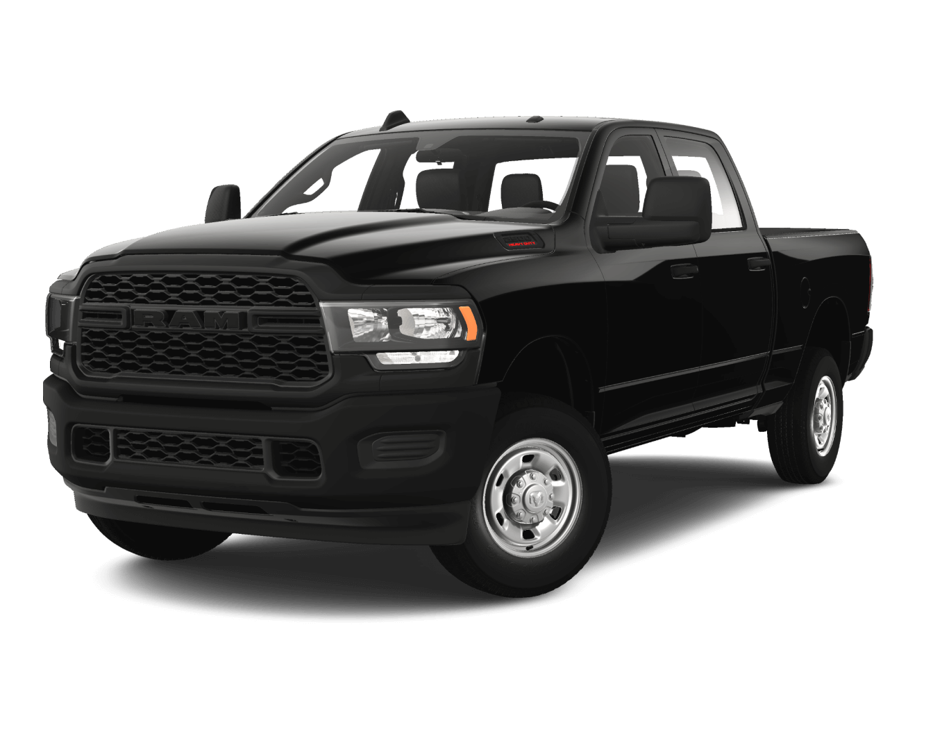 Ram 2500 Tradesman