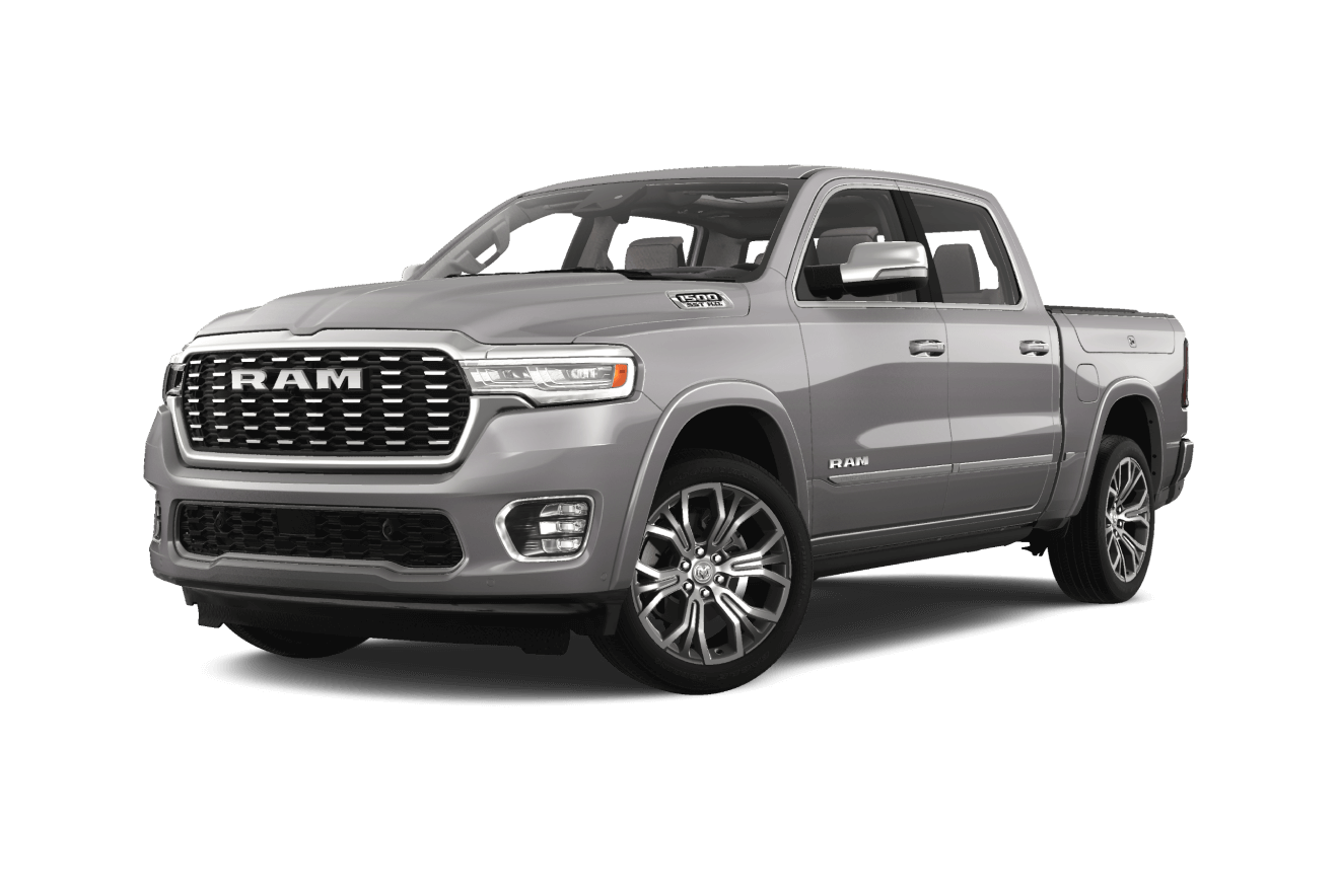 Ram 1500 Tungsten