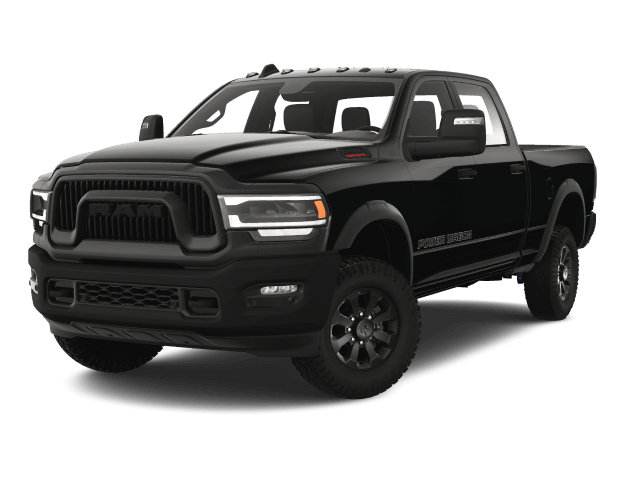 Power Wagon