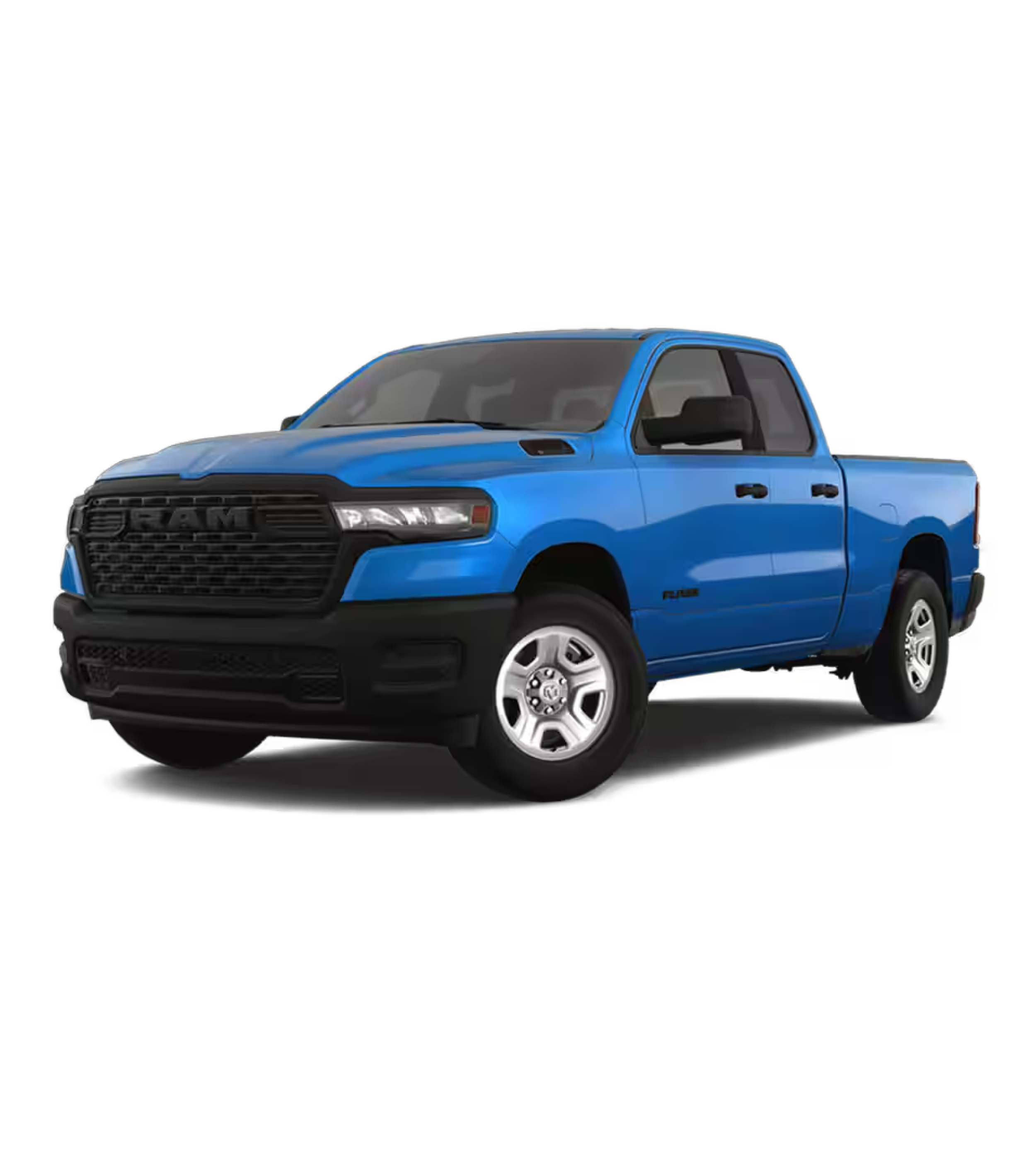 New Ram 1500 Tradesman