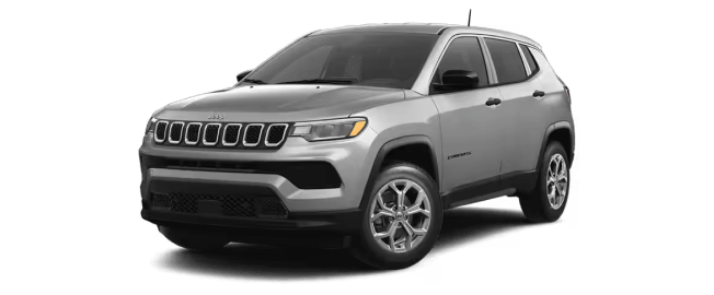 2025 Jeep Compass Towing Capacity