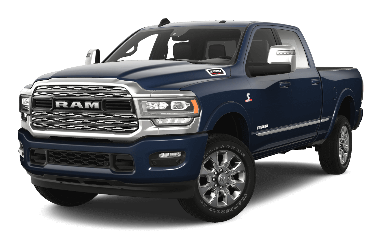 Ram 2500 Limited