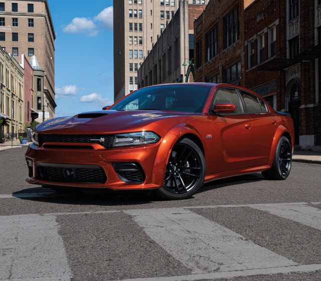 Dodge Charger Trim levels
