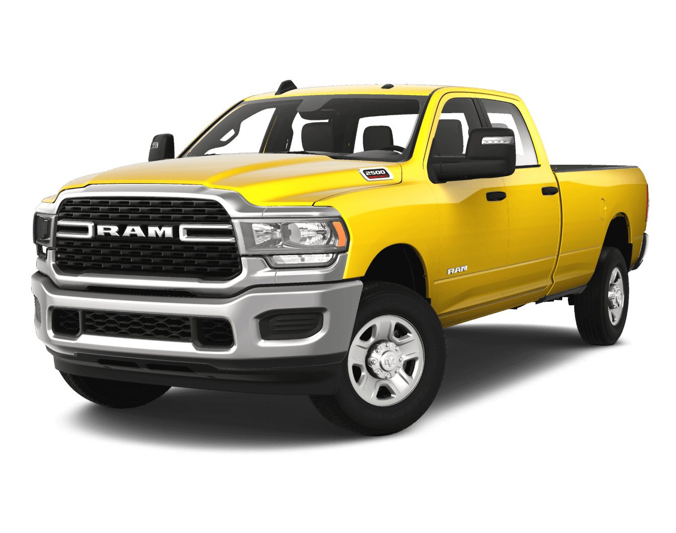 Ram 2500 Big Horn