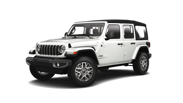 2025 WRANGLER 4-DOOR SAHARA