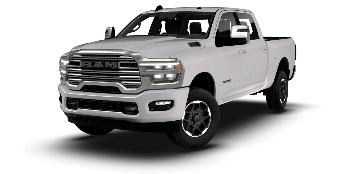 Ram 3500 Truck