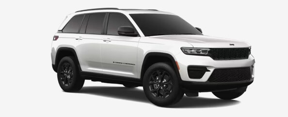 Grand Cherokee Altitude