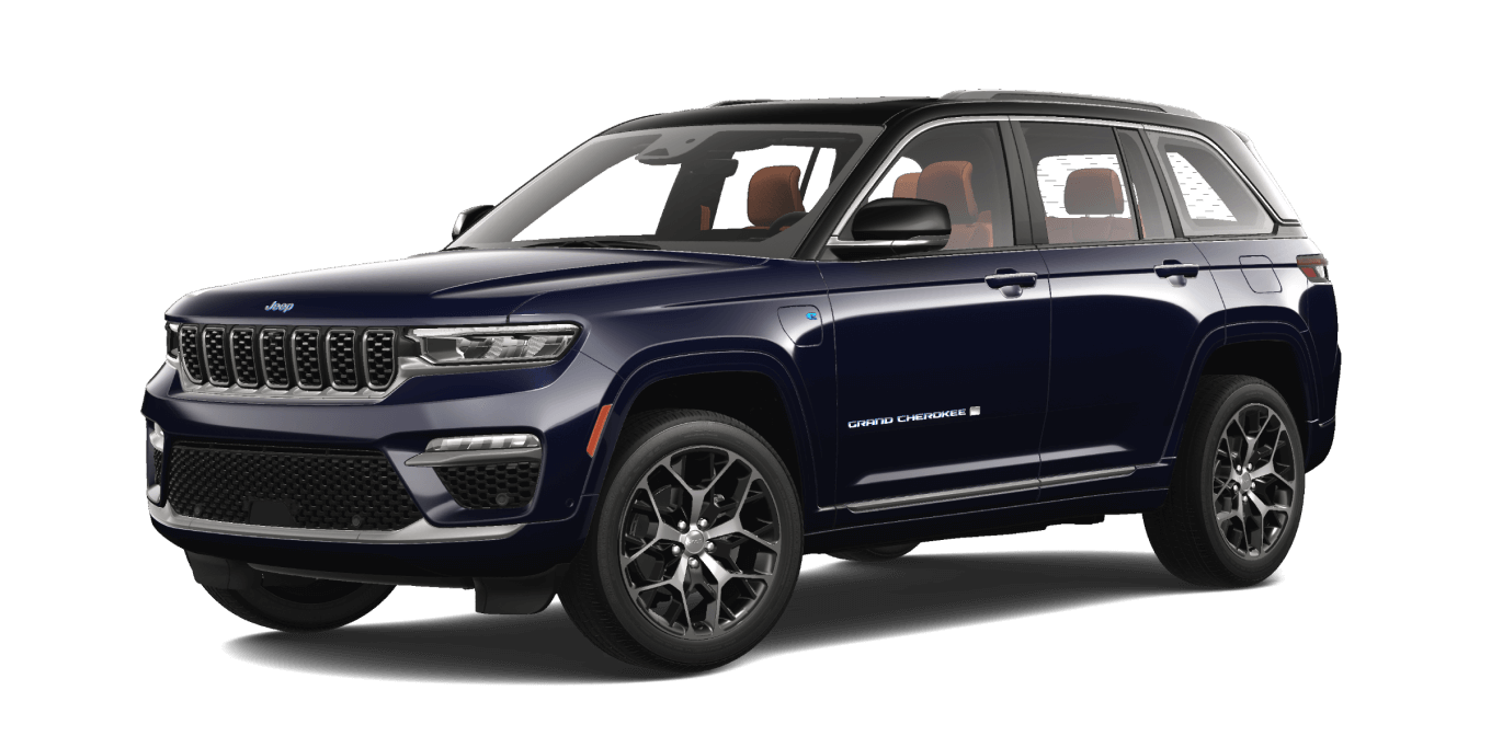 Jeep Grand Cherokee 4xe SUV