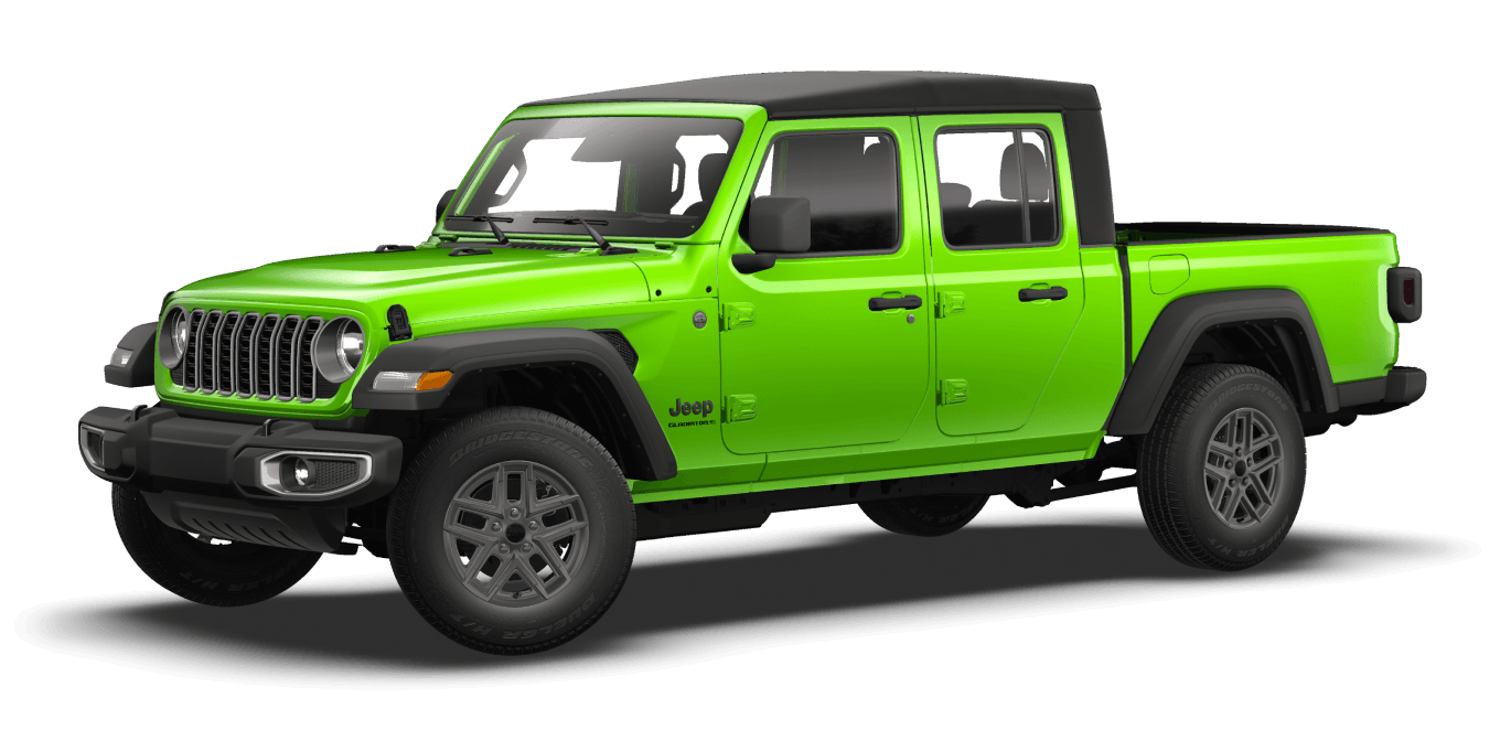 Jeep Gladiator