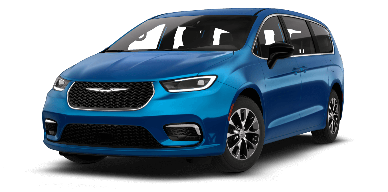 Chrysler Pacifica Select