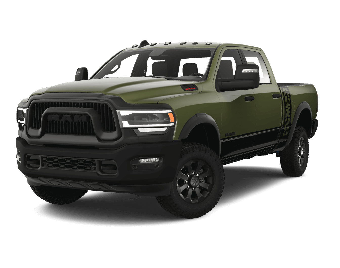 Ram 2500 Power Wagon
