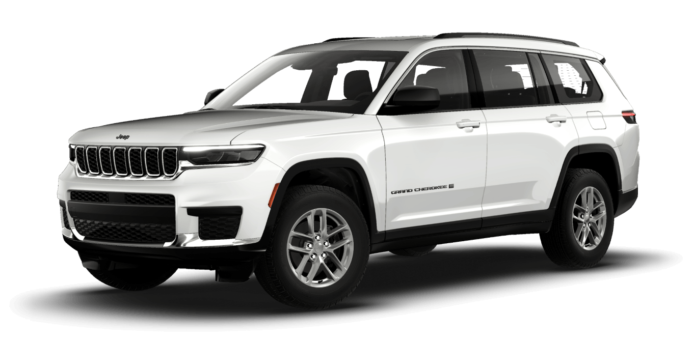 Jeep Grand Cherokee L