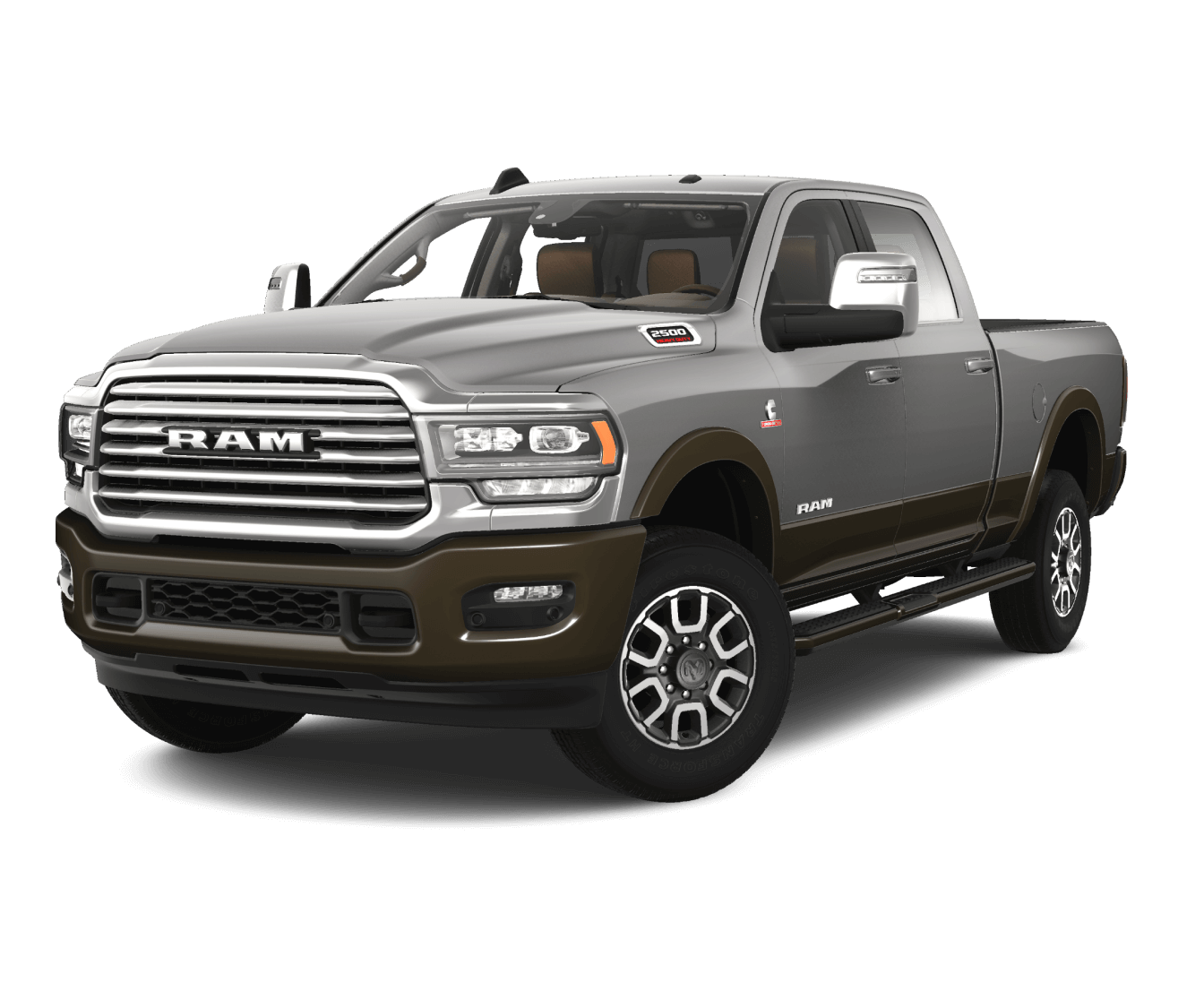 Ram 2500 Limited Longhorn