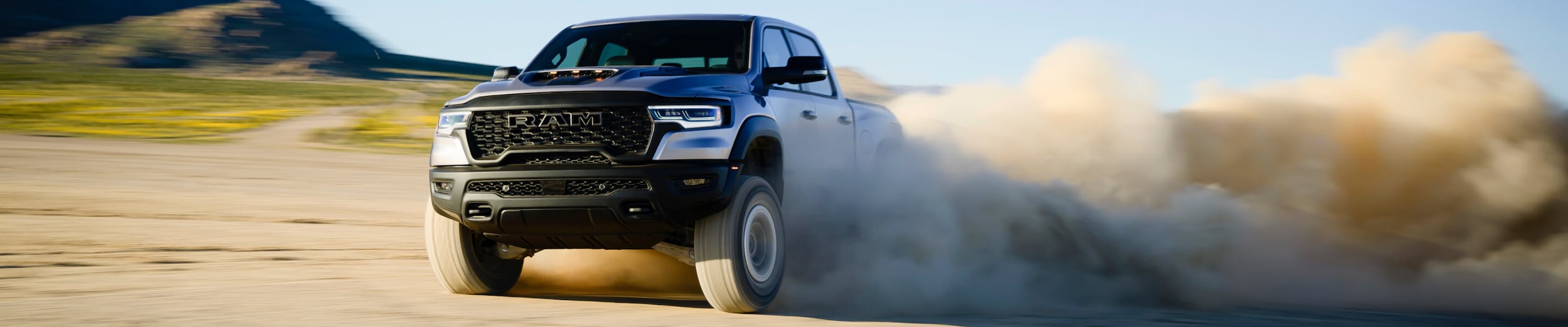 New Ram 1500