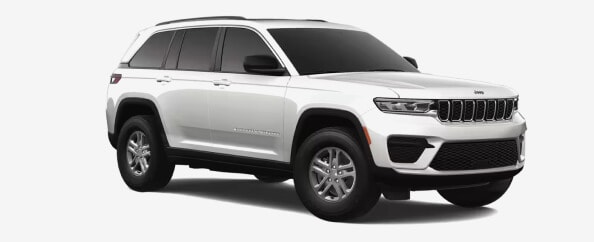 Grand Cherokee Laredo A