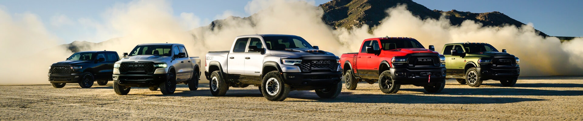 Ram 1500 Vs. 2500 Vs. 3500: Compare Heavy-Duty Trucks