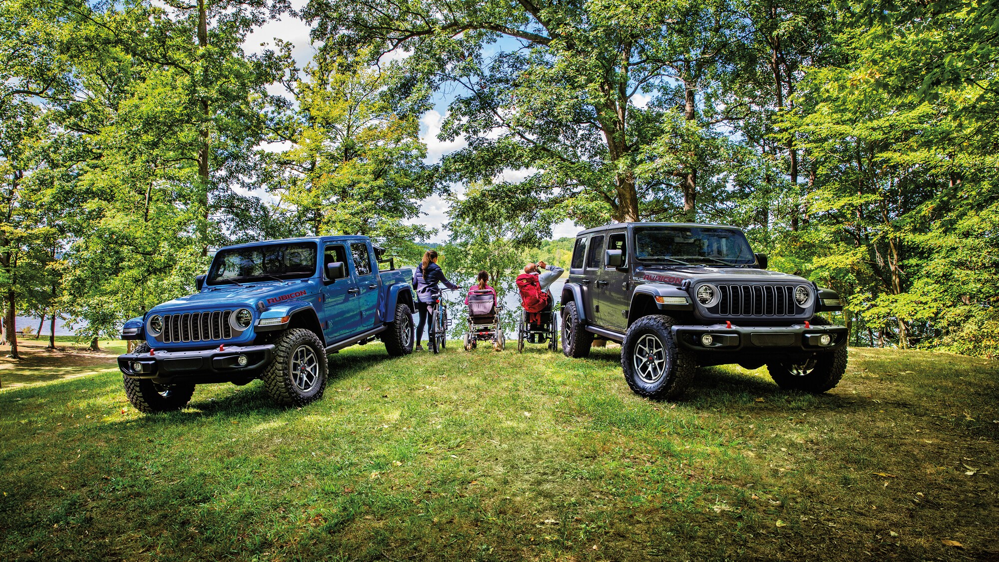 Jeep Lifestyle