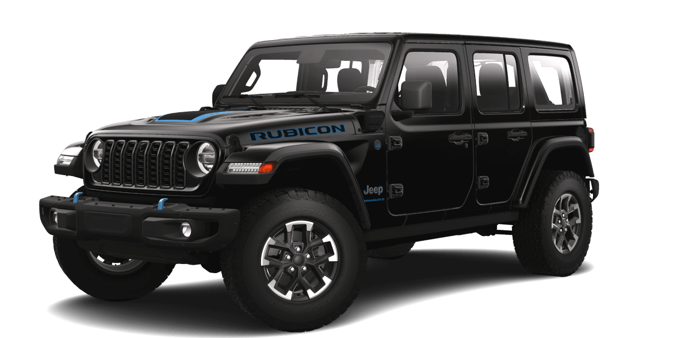 Jeep Wrangler 4xe SUV
