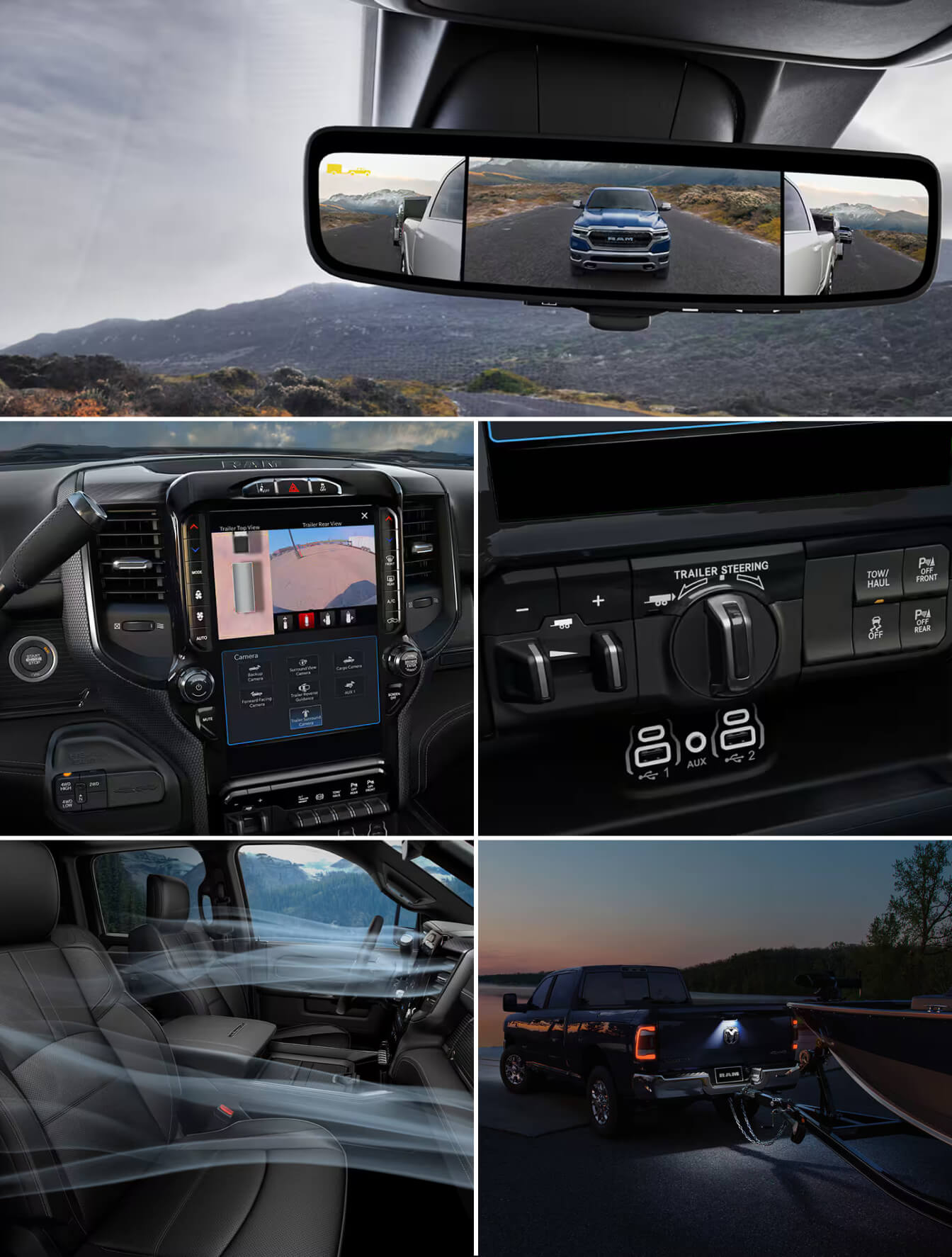 Ram 2500 Packages