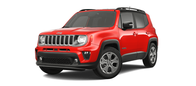 2023 Jeep Renegade Towing Capacity
