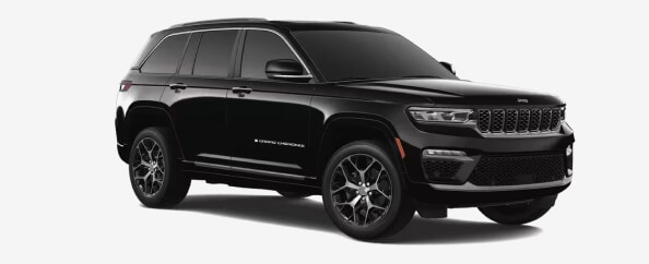 Grand Cherokee Summit Reserve