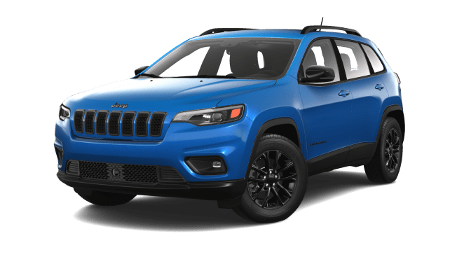 2023 Jeep Cherokee Towing Capacity